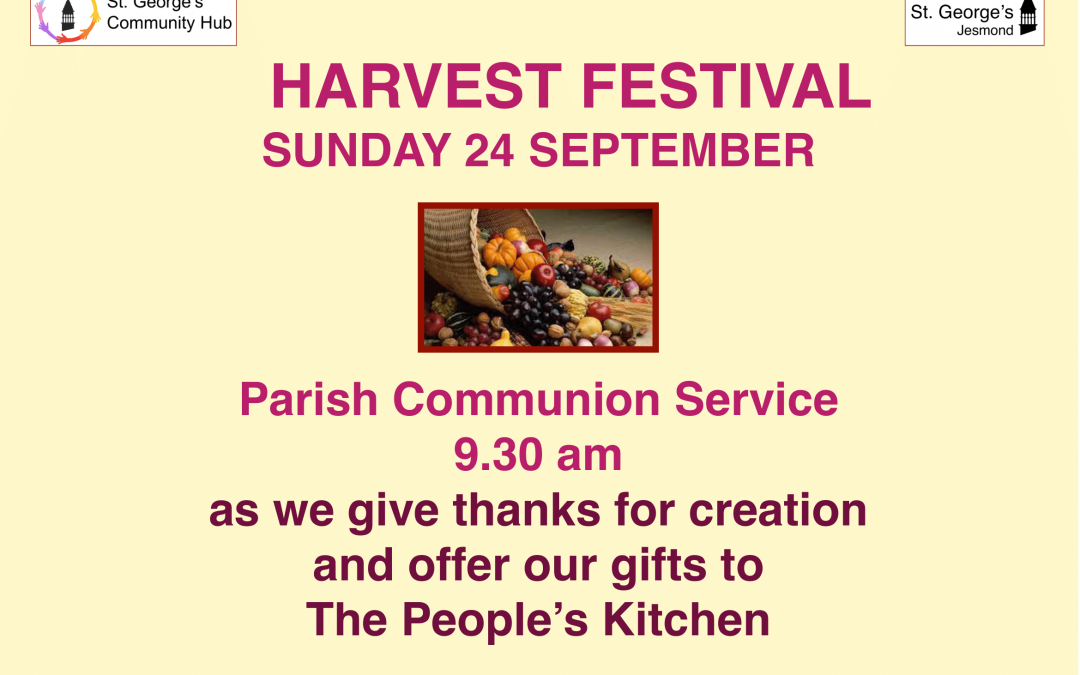 Harvest Festival 2023