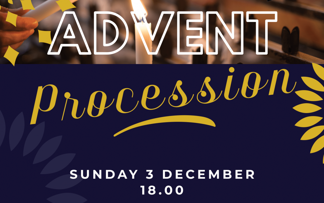 Advent Procession