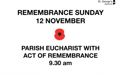 Remembrance Sunday