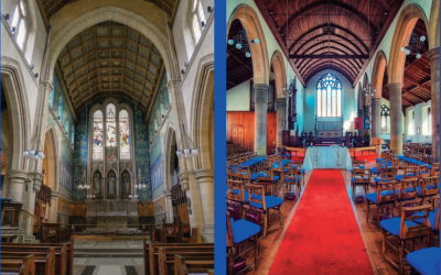 Vacancy: Priest to the Benefice of Newcastle St George & St Hilda