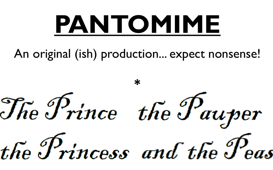 Pantomime