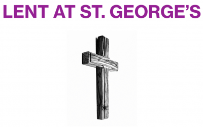 Lent at St George’s