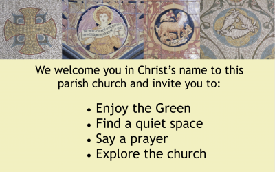 Welcome to St George’s
