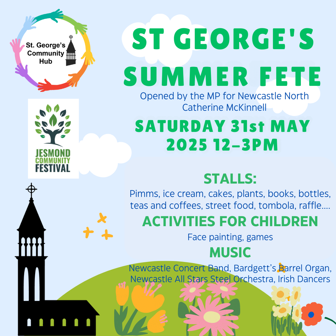 Summer Fete 2025 Instagram