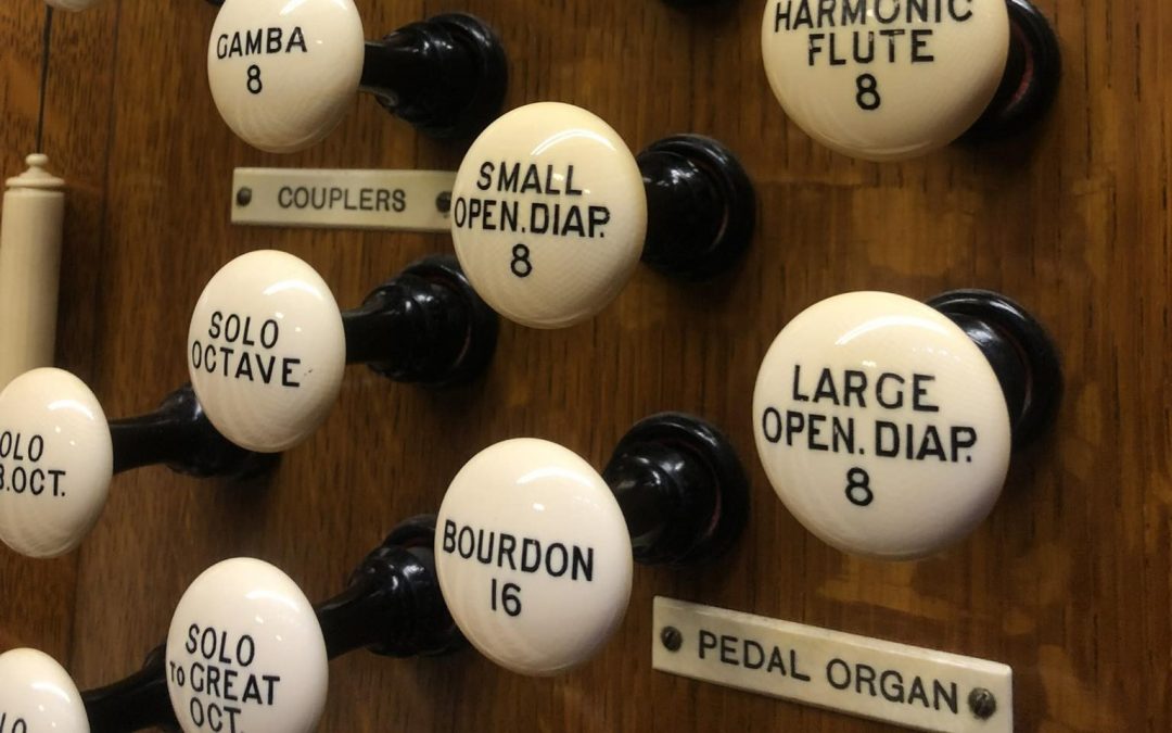 Organ Recitals 2025