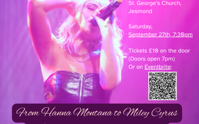 Hub Fundraiser: Midnight Miley