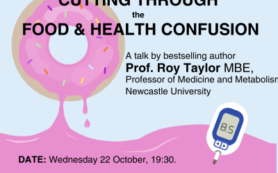 Prof. Roy Taylor Lecture