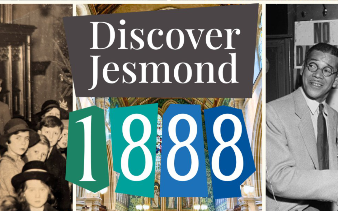 Discover Jesmond 1888 Launch